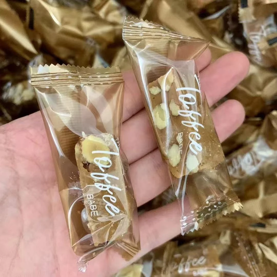 太妃糖海盐巴达木