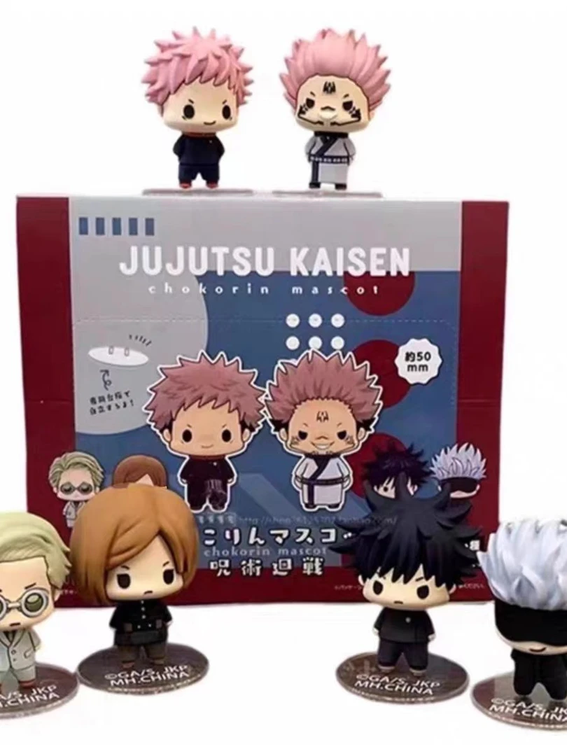 MegaHouse MH 咒术回战 虎杖伏黑惠豆豆眼日谷手办现货现发