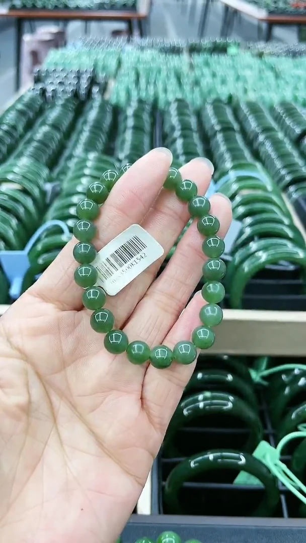 【闪购商品】和田玉·未镶嵌手串多样性发货拍一发一