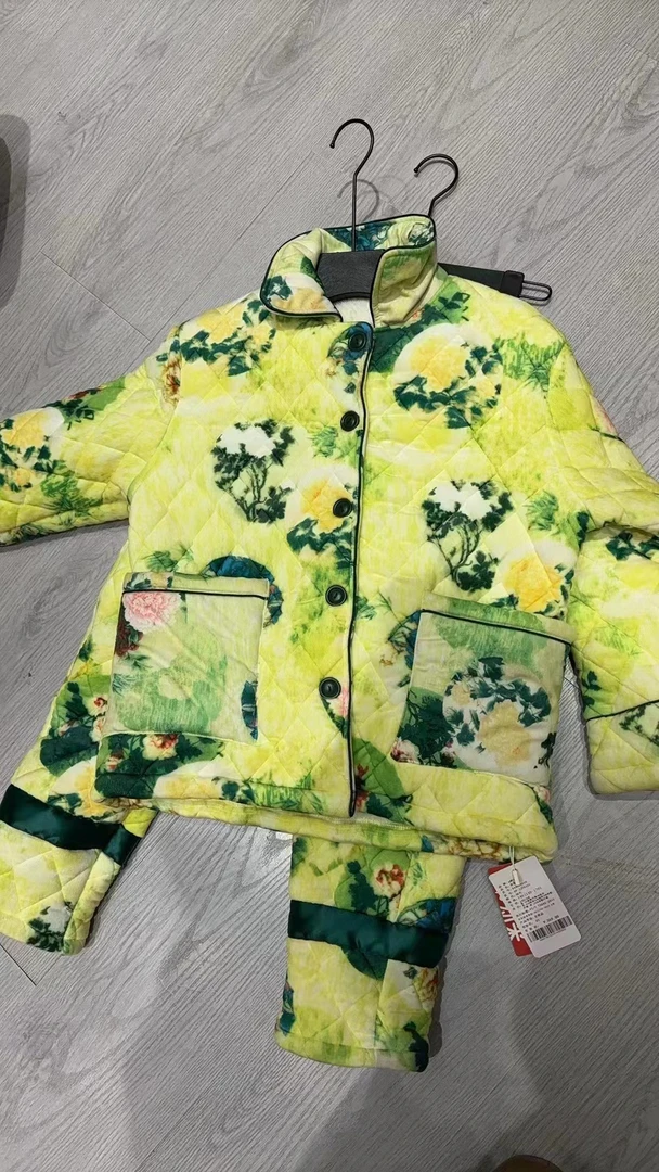 幼米品牌儿童原创睡衣