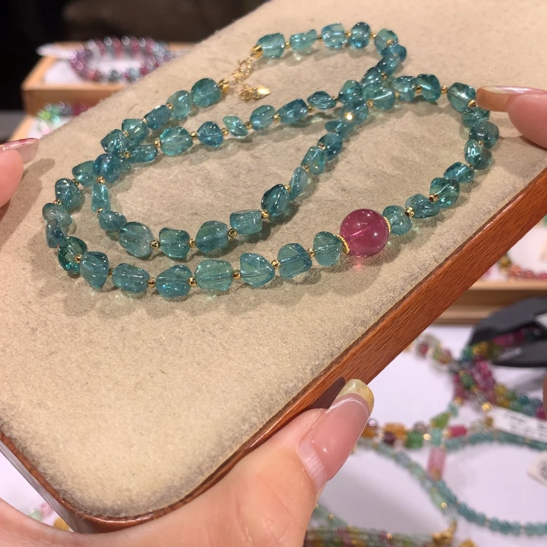 碧玺多样性发货其一未镶嵌