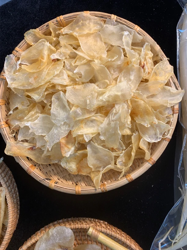 广东鸡蛋鱼胶1-500g