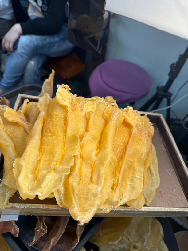 广东苏里兰北海公鱼胶1-500g