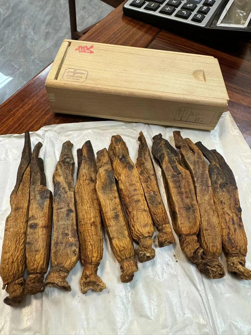 广东高丽参鱼胶1-500g