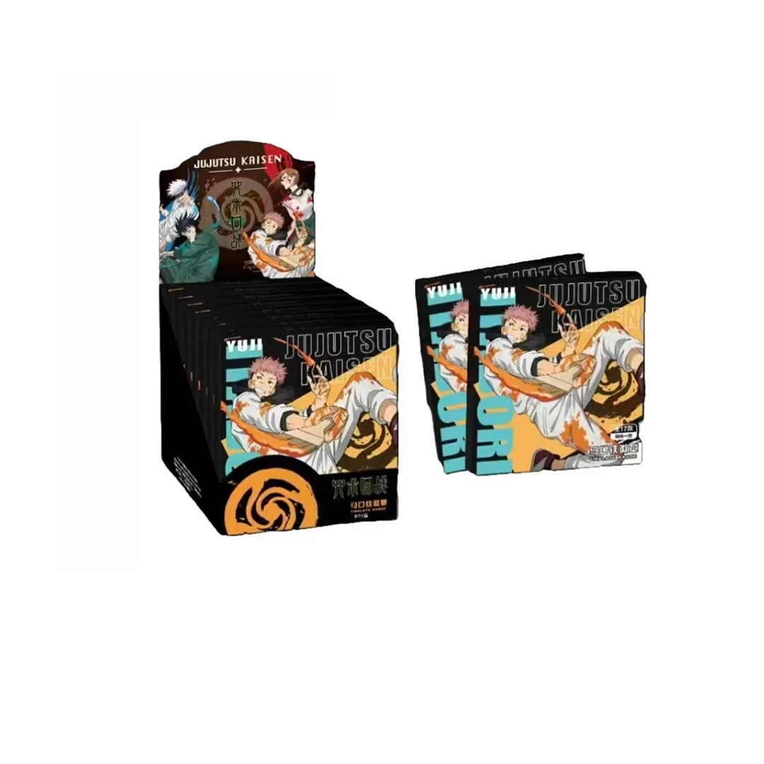 MORE THAN FUN/奇只好玩【咒术回战-复古泼墨徽章盲盒第2弹】（代拆）