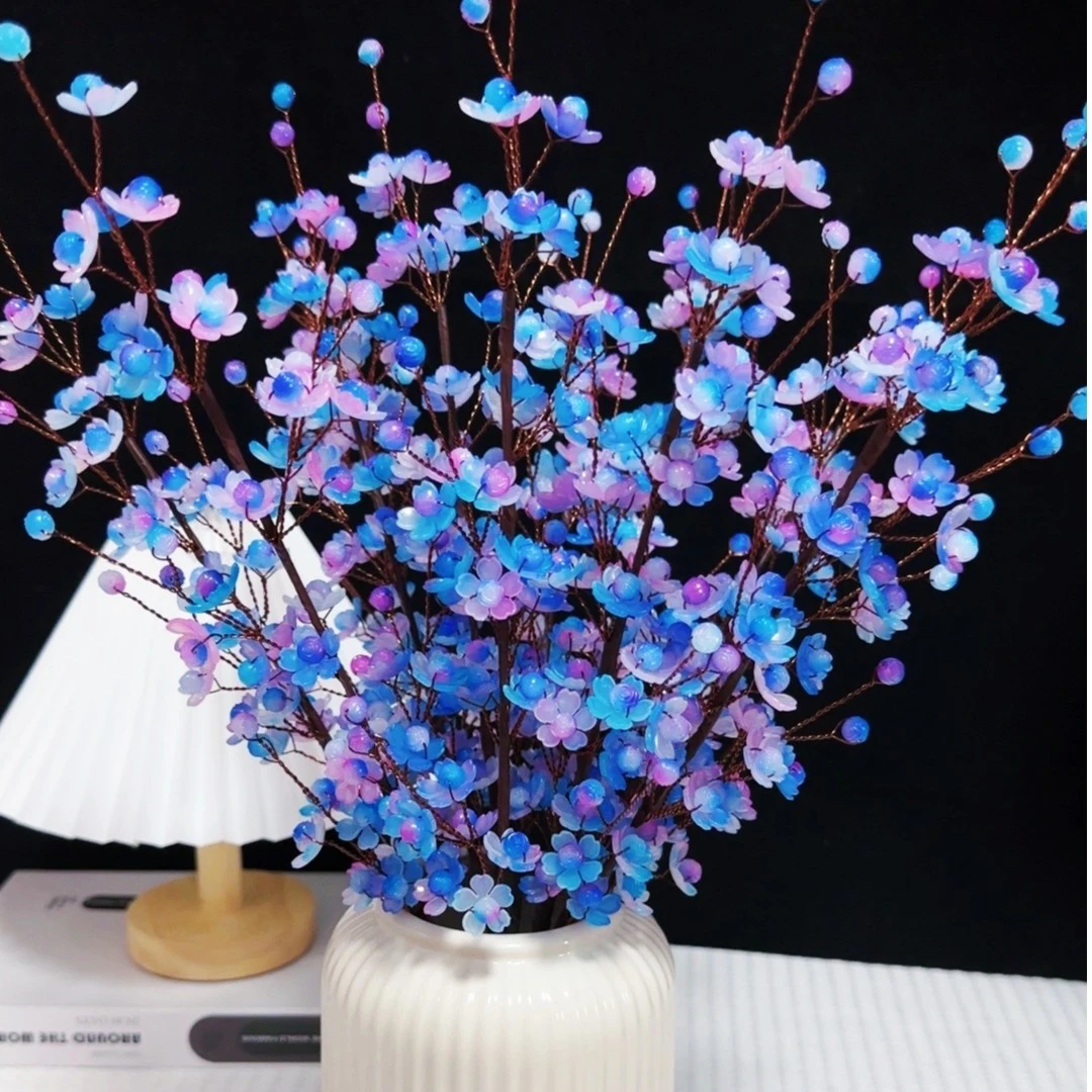 10支樱花材料包    DIY材料包