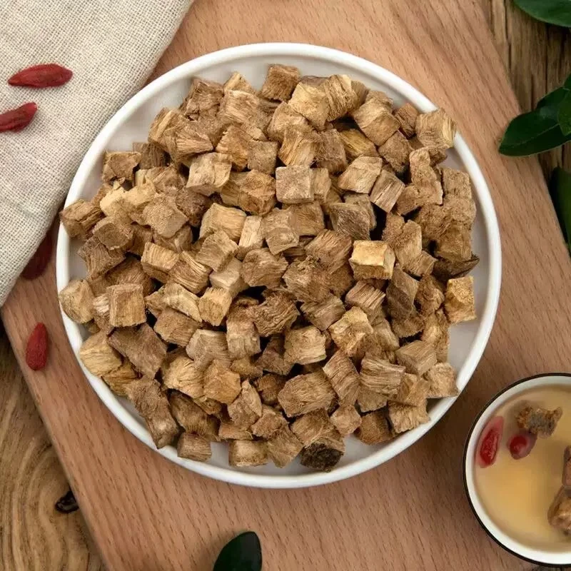 葛根【深山柴葛根】大别山山货2+1高人群泡茶养生煮水泡茶喝