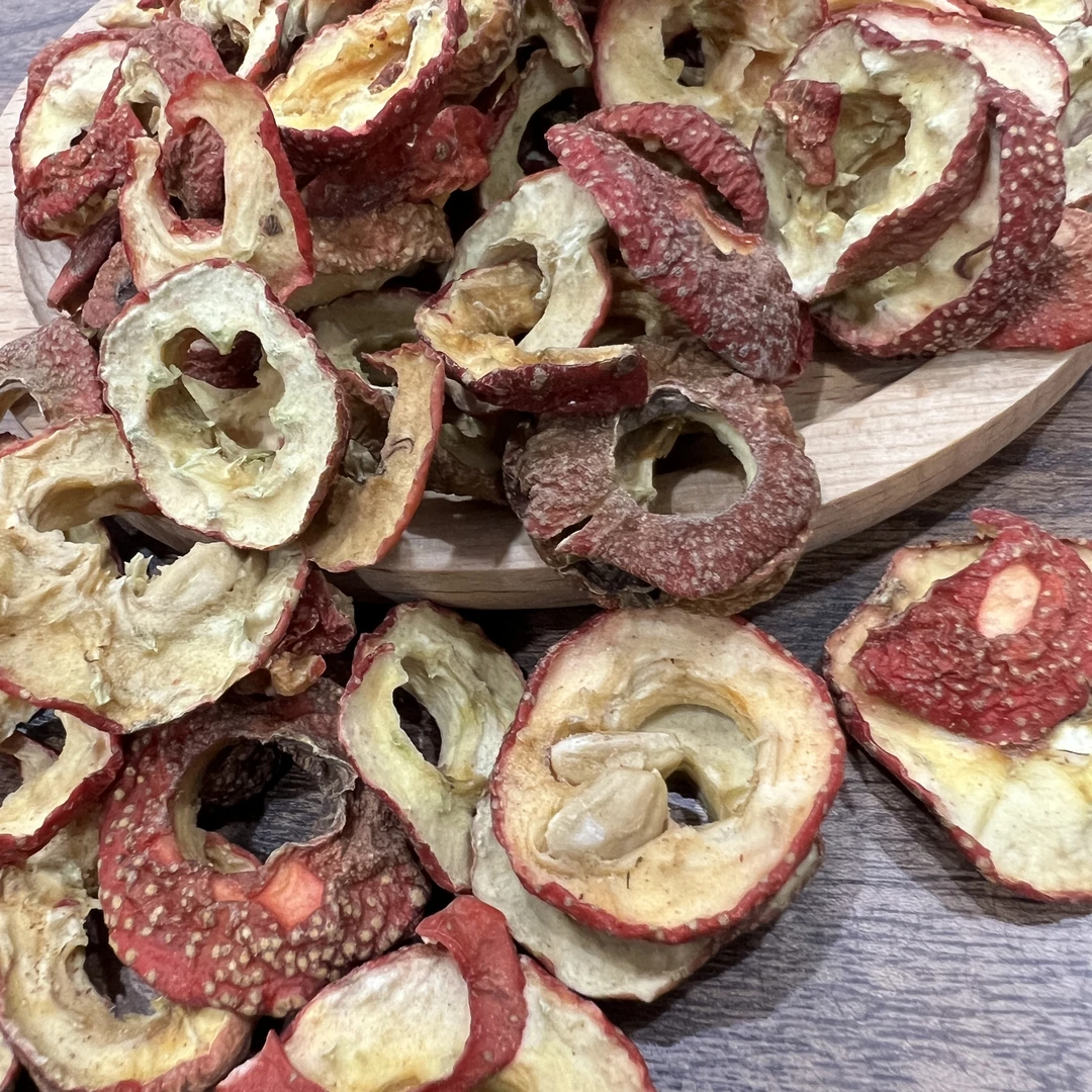 山楂 干 无硫精选 250g