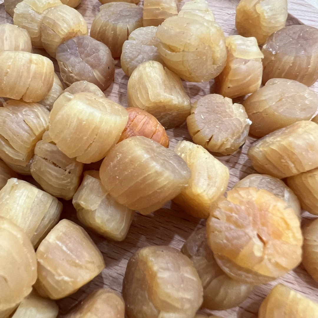 元贝 300头 足干 浓香 100g 250g 500g