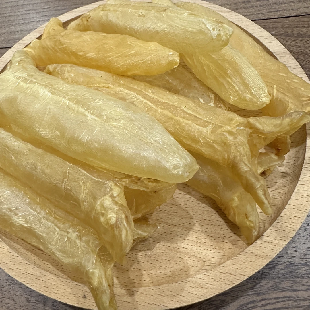 62头 筒胶 黄花胶 老身 厚肉 识货的来
