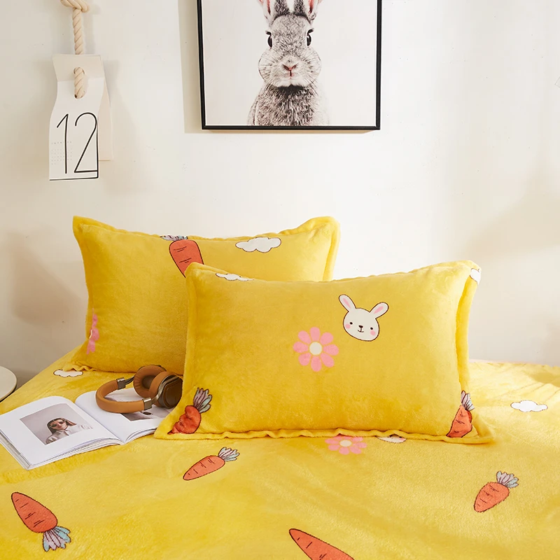 【福利专享】绒枕头套链【48*74cm】