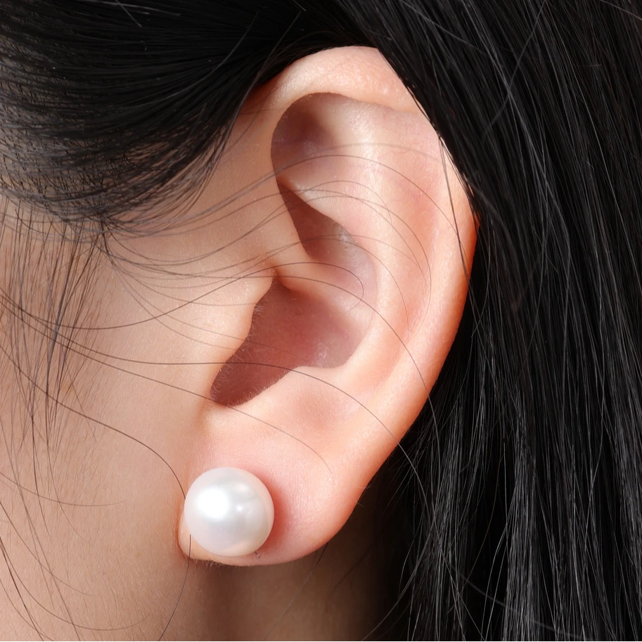 Tender Jinger 925银耳饰 S925纯银耳饰时尚高级感耳饰