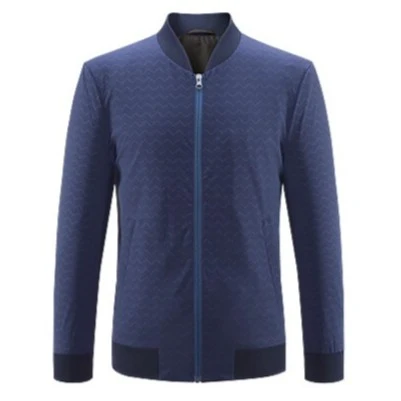 帕菲迪休闲男外套男款长袖舒适户外速干防风3V202A