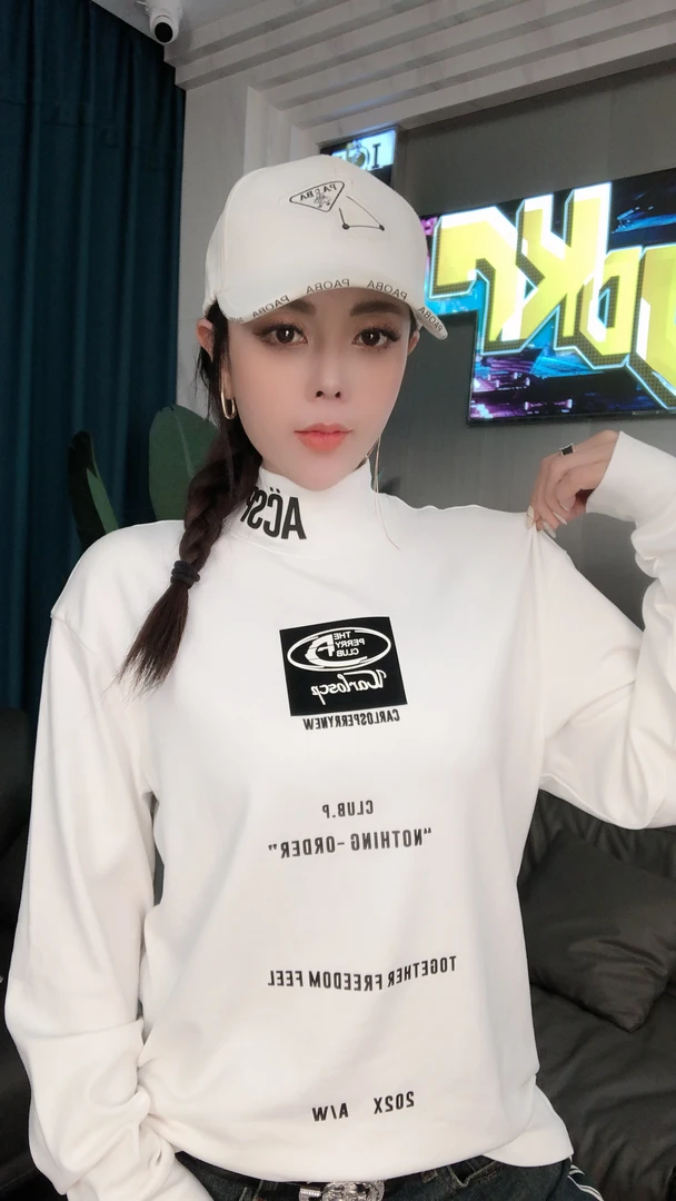 意大利C+秋冬潮品时尚轻奢潮流休闲长袖卫衣W001