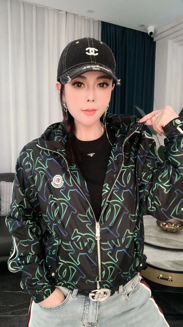 EXTREME SPACE春款潮品时尚休闲气质男士防晒百搭男女同款夹克J04