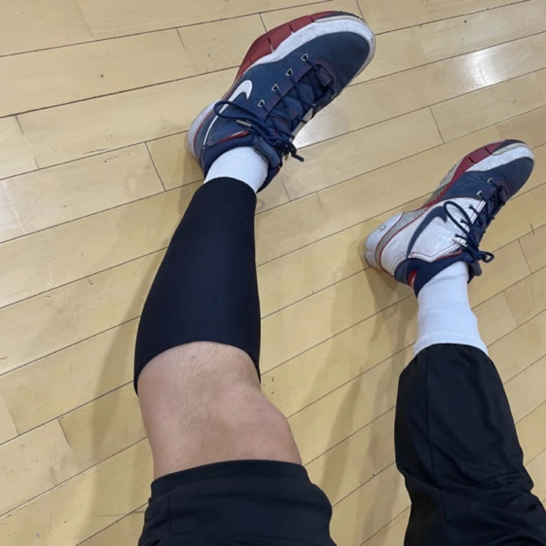 阿隆戈登 杰伦格林 麦迪 同款篮球护小腿 高弹加压 运动护腿