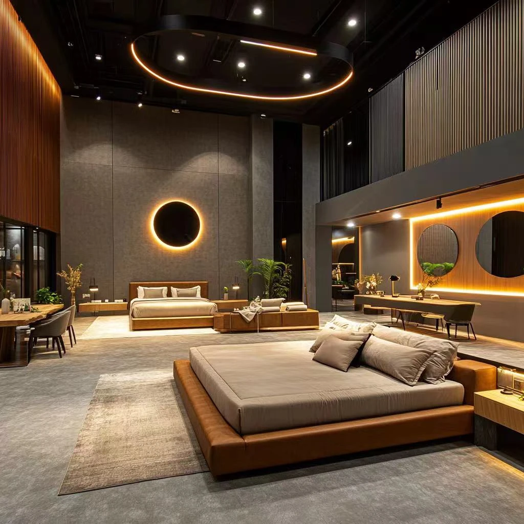 班尼克   轻奢贡缎色织提花四件套