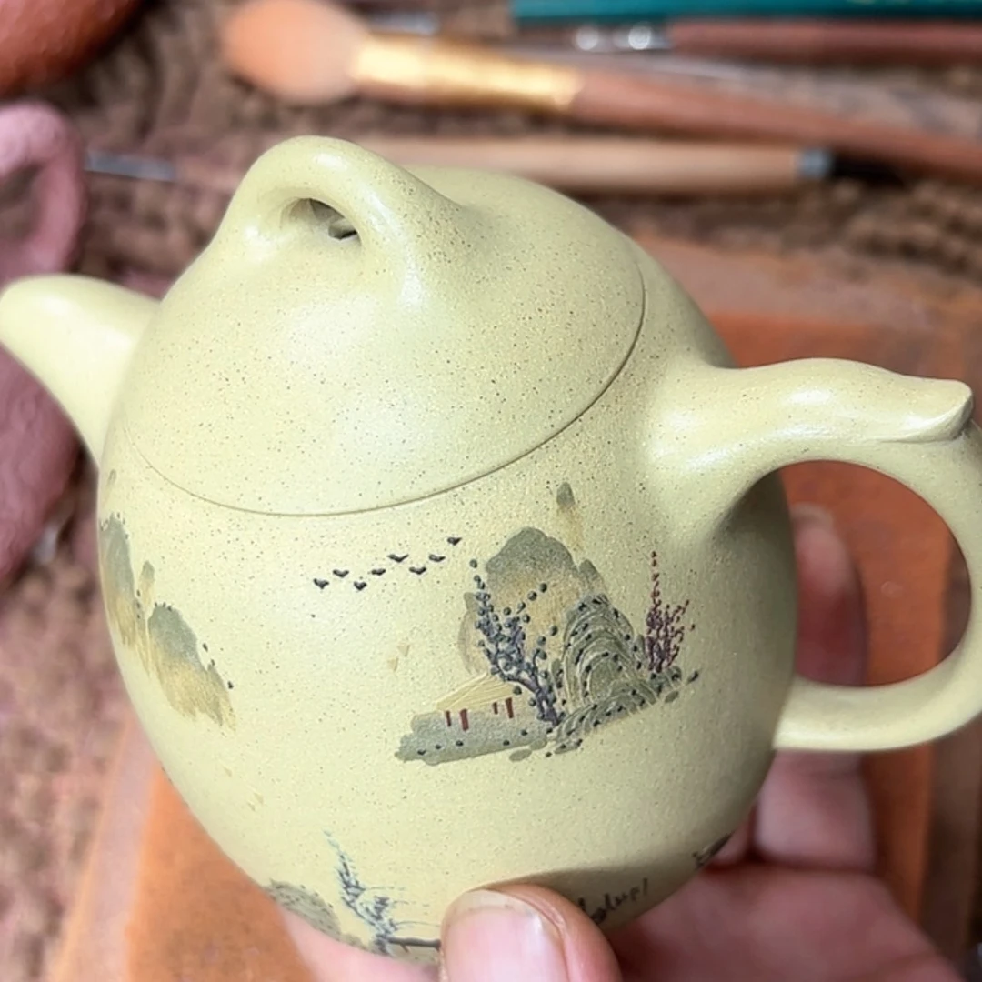 【闪购商品】紫砂茶壶王