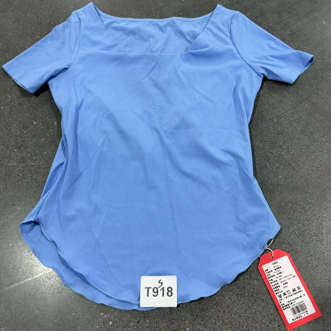 T918品牌高货瑜伽服背心吊带