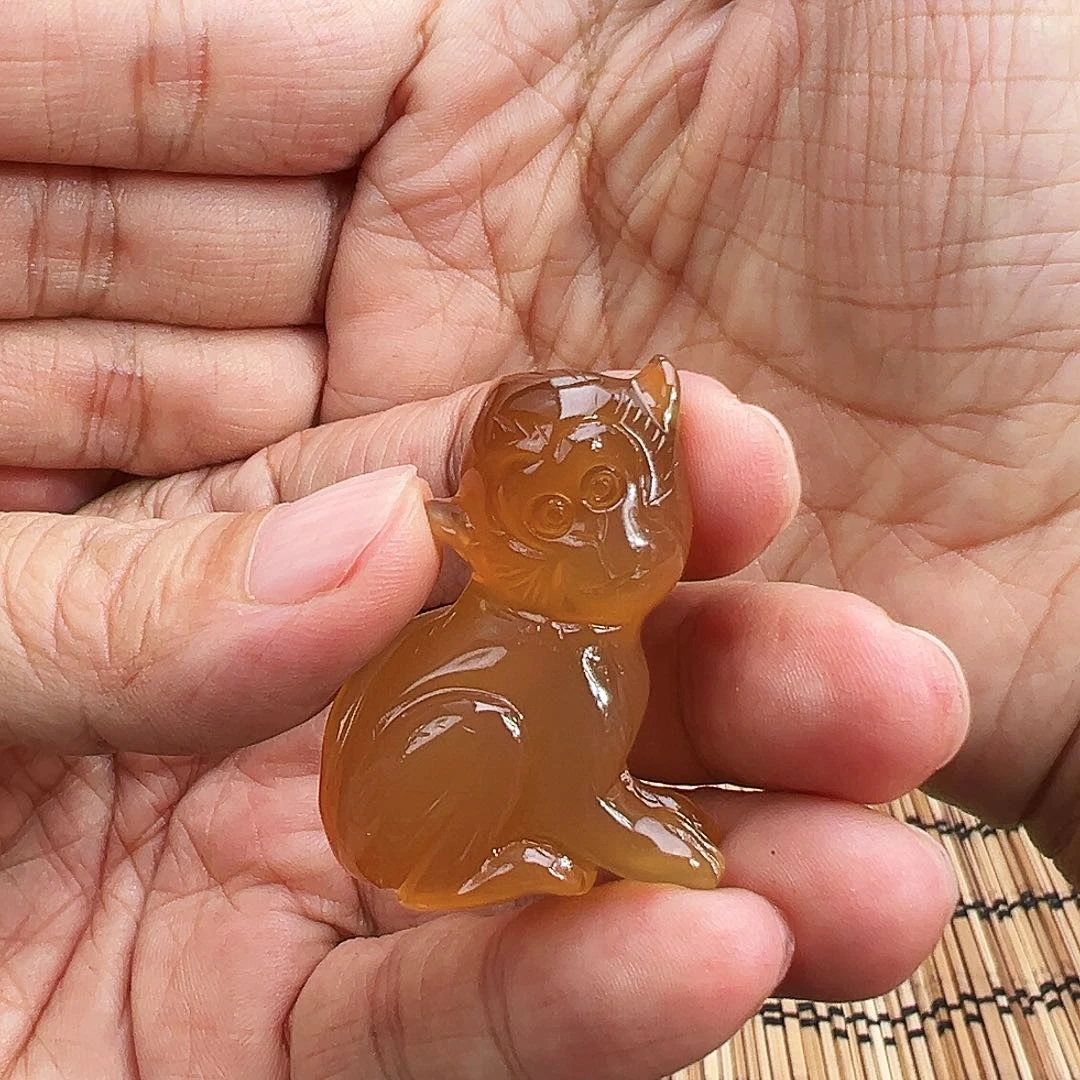玛瑙/玉髓珠宝半成品未镶嵌