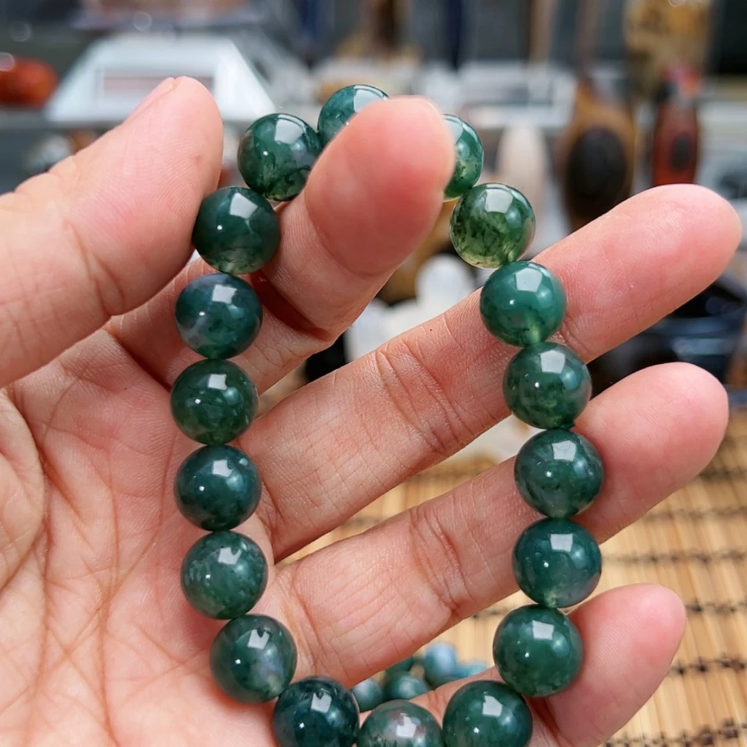 【闪购商品】玛瑙/玉髓珠宝半成品未镶嵌随机