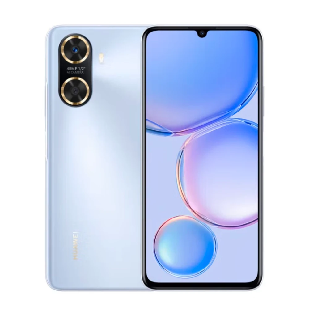 99新 Huawei/华为 畅享60 6000mAh长续航 超清影像 二手优品