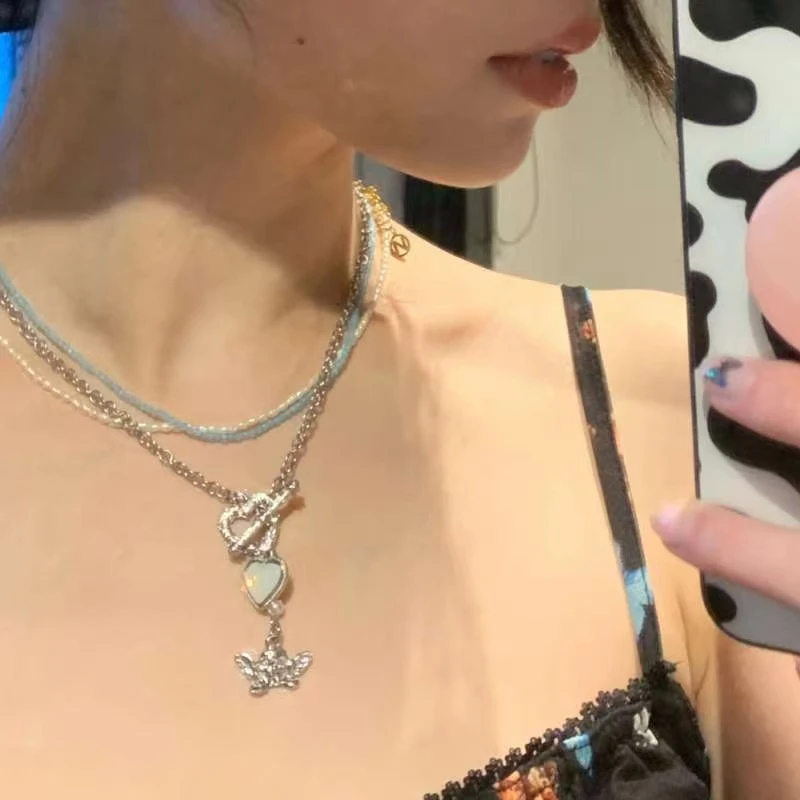 [DOLL]小天使项链~~~