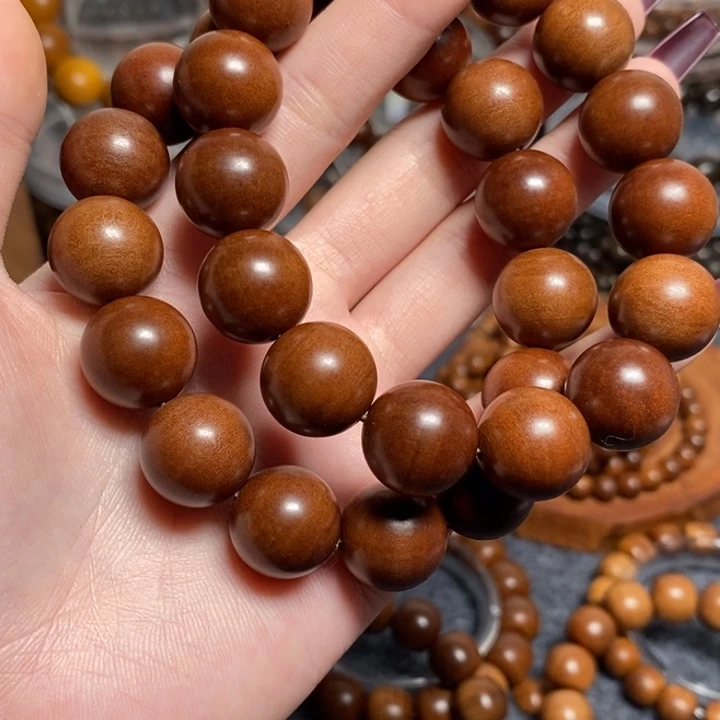 檀香木橘***恼原木原色原味手持，1.5奶香