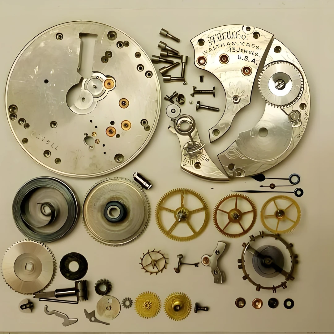 配件芯 拆机芯 看好实物拍对应米 机械配《直播间看准》