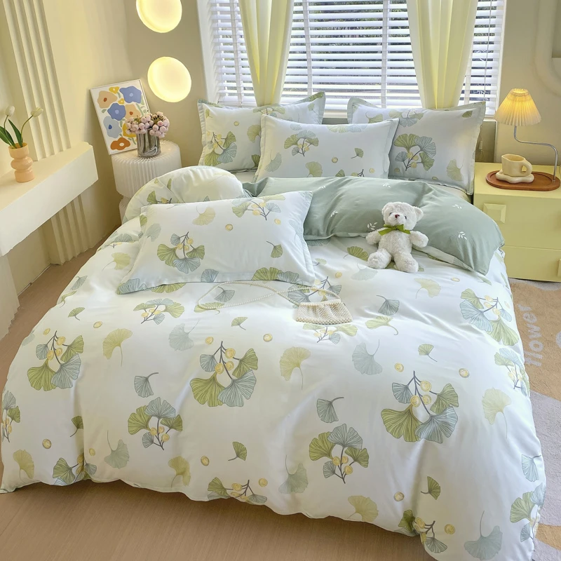 新疆棉被罩全棉单件200x230被套150x200A类100%纯棉被套单件被套