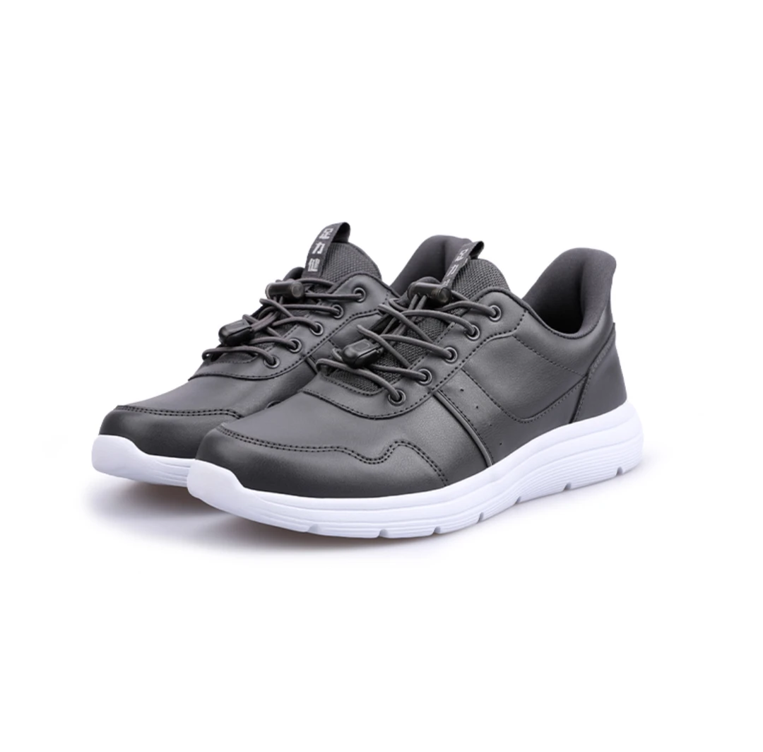 足力健老人鞋男士秋款休闲运动鞋（尺码偏小需要拍大一码）