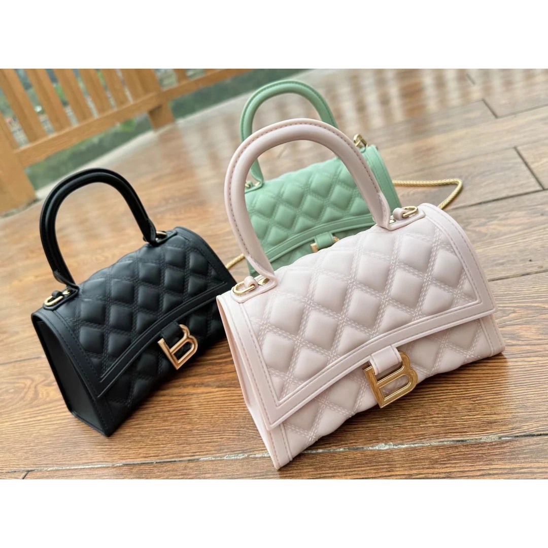 新款斜跨女包单肩女士手提包小方包时尚百搭包