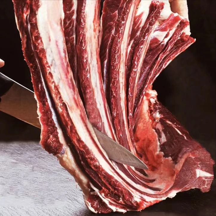 青海祁连牦牛排肉