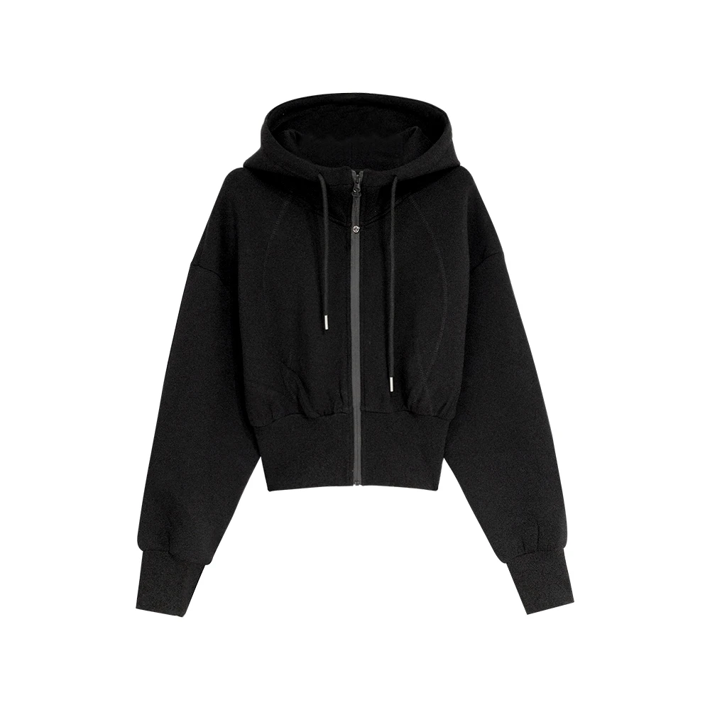 【no退no换】【西西里】美式休闲百搭束腰显瘦拉链外套★