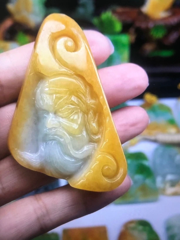 翡翠A货一物一证