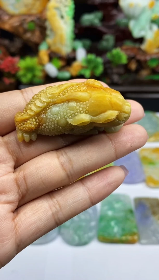 【闪购商品】定制翡翠未镶嵌翡翠A货