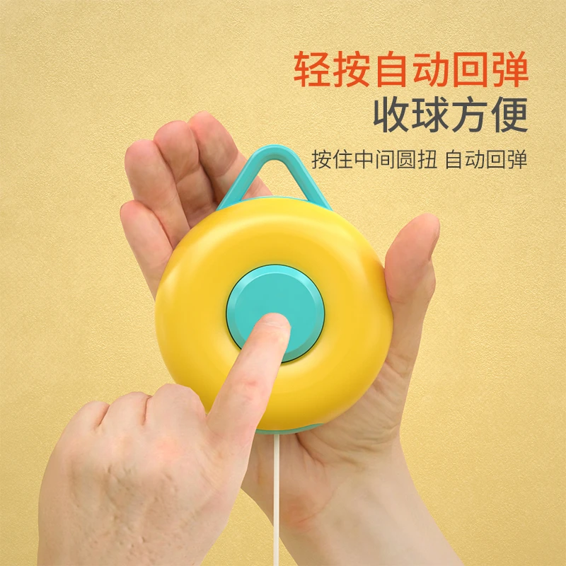 乒乓球训练器儿童悬挂式室内亲子感统训练神器追纠正视力手眼协调