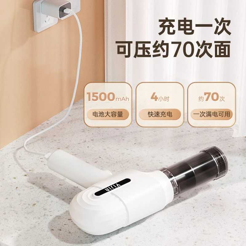 电动面条机家用小型饸饹面机全自动手持式面条枪河捞机面机压面机