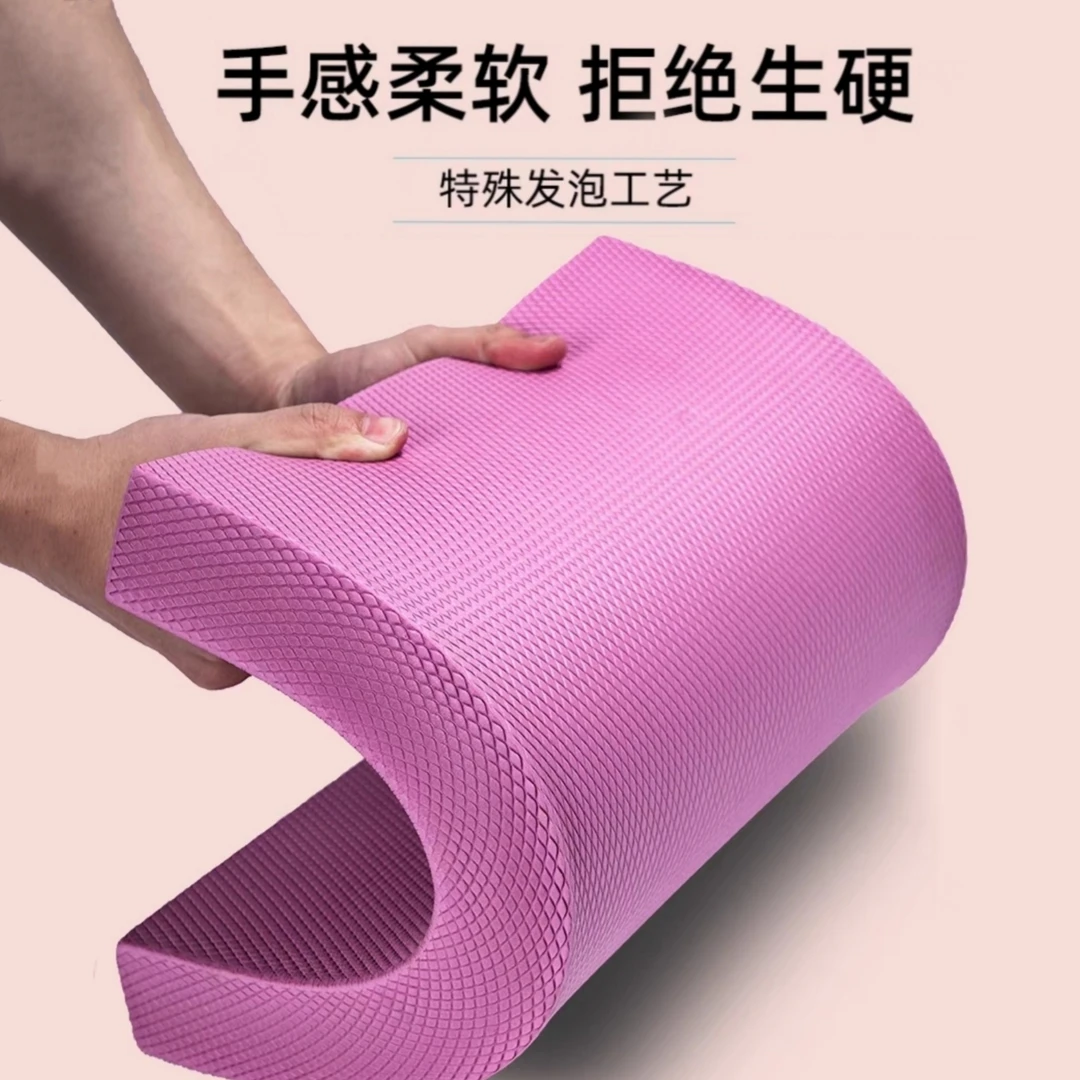专业防滑滑盘垫壶铃垫健腹轮跪垫健身瑜伽平衡垫平板支撑垫卧推垫