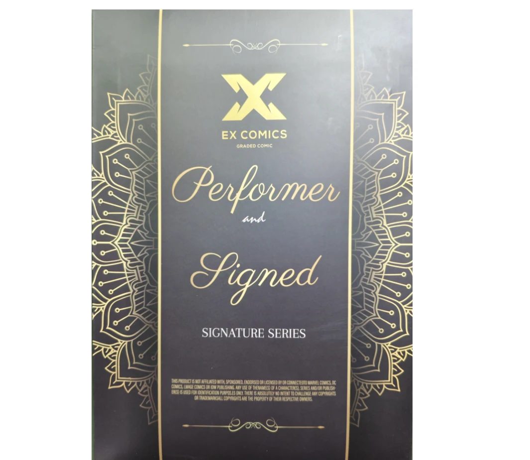 美漫盒子      收藏纪念盒