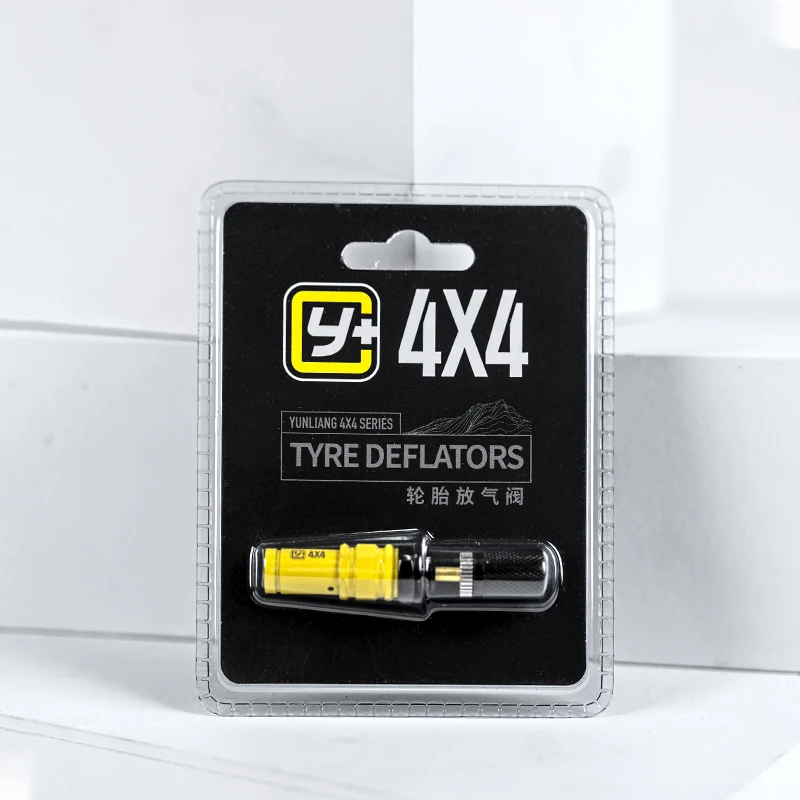 运良改装轮胎放气阀户外汽车越野改装汽车零配件沙漠轮胎减压阀
