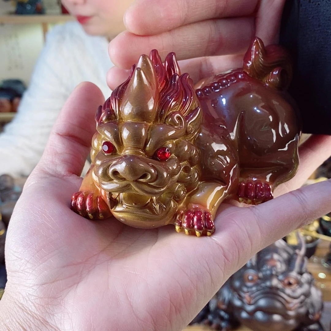 【闪购商品】紫砂茶宠