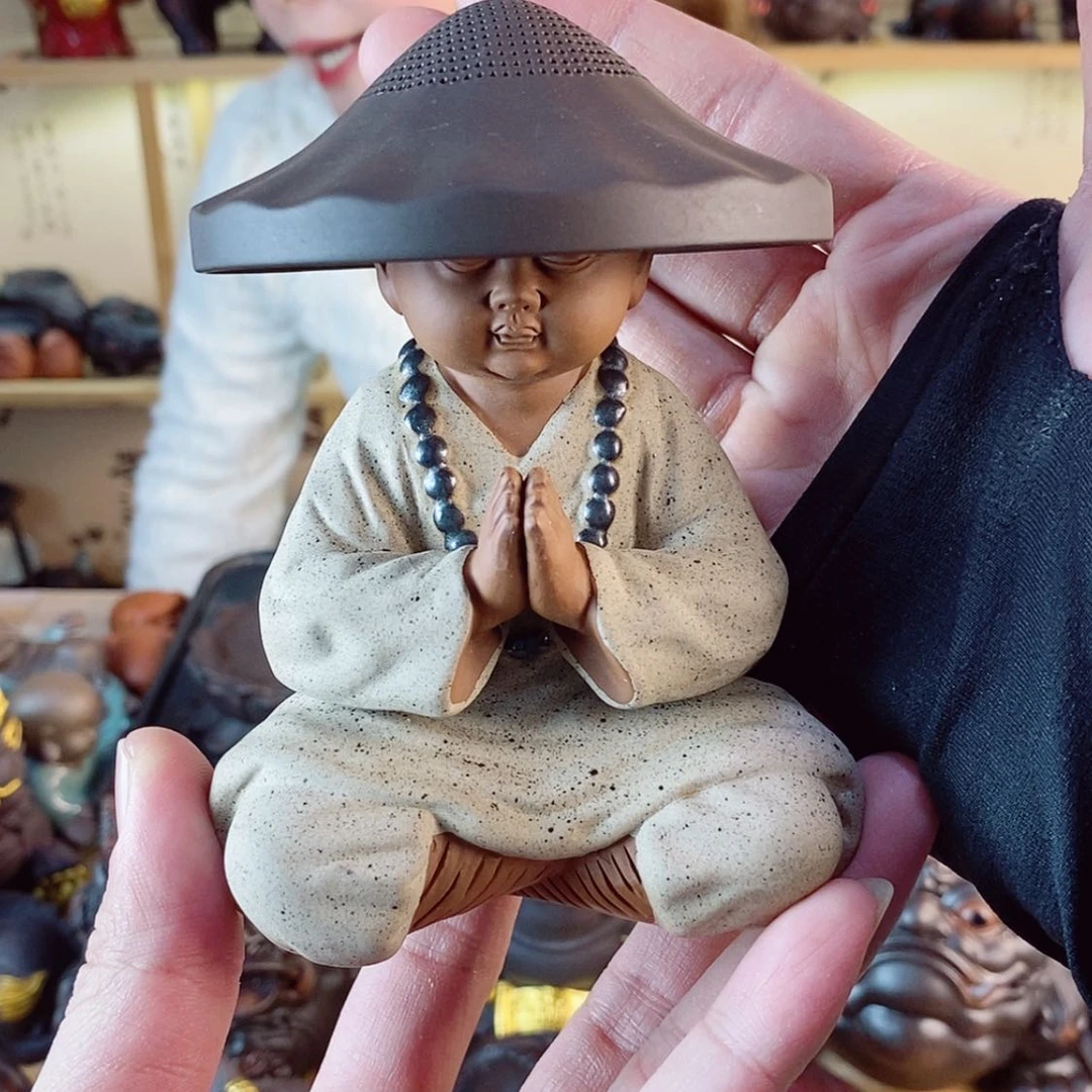 【闪购商品】紫砂茶宠
