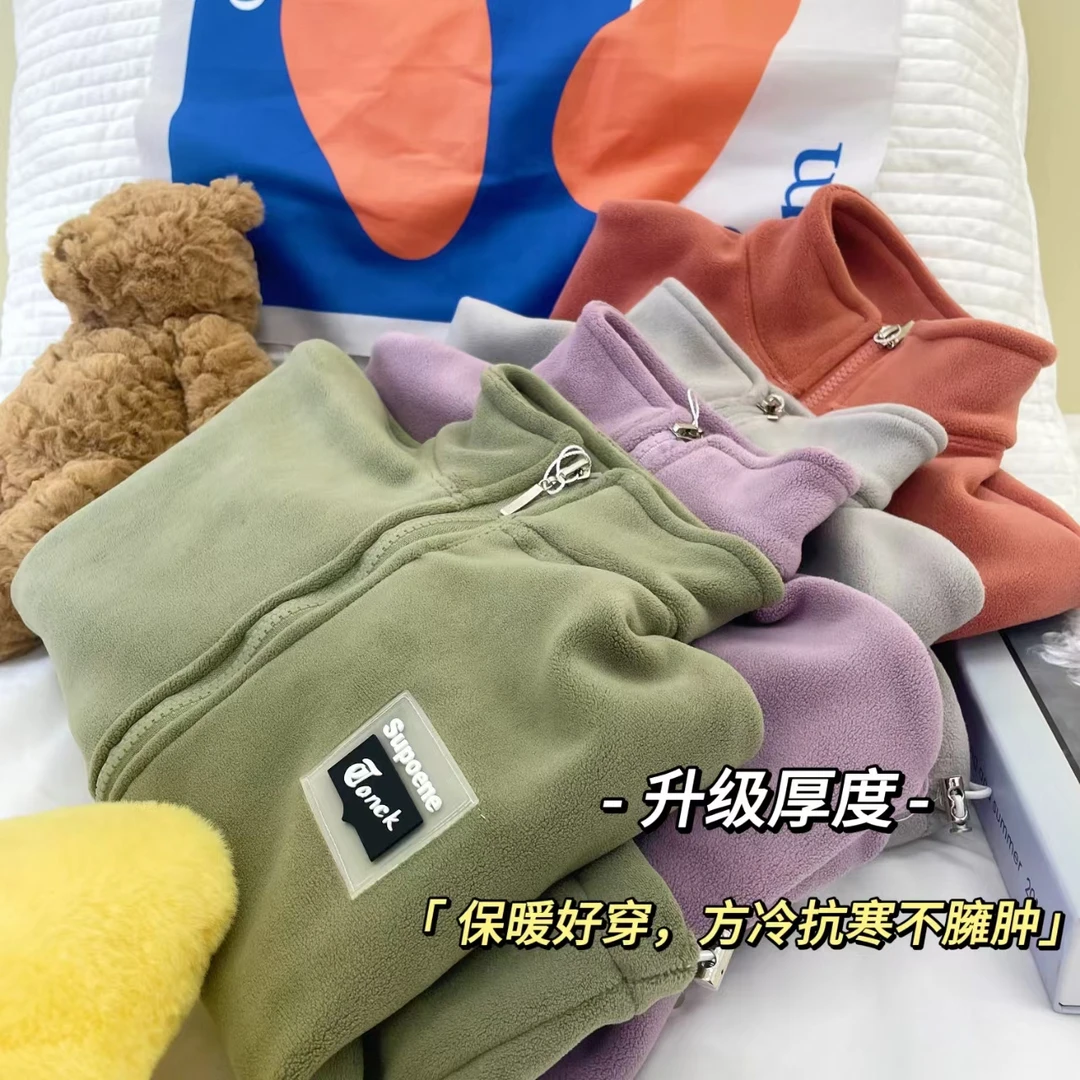 货品-晓晓直播间专属，小猪大卫奥粒绒外套拉链款上衣男女童