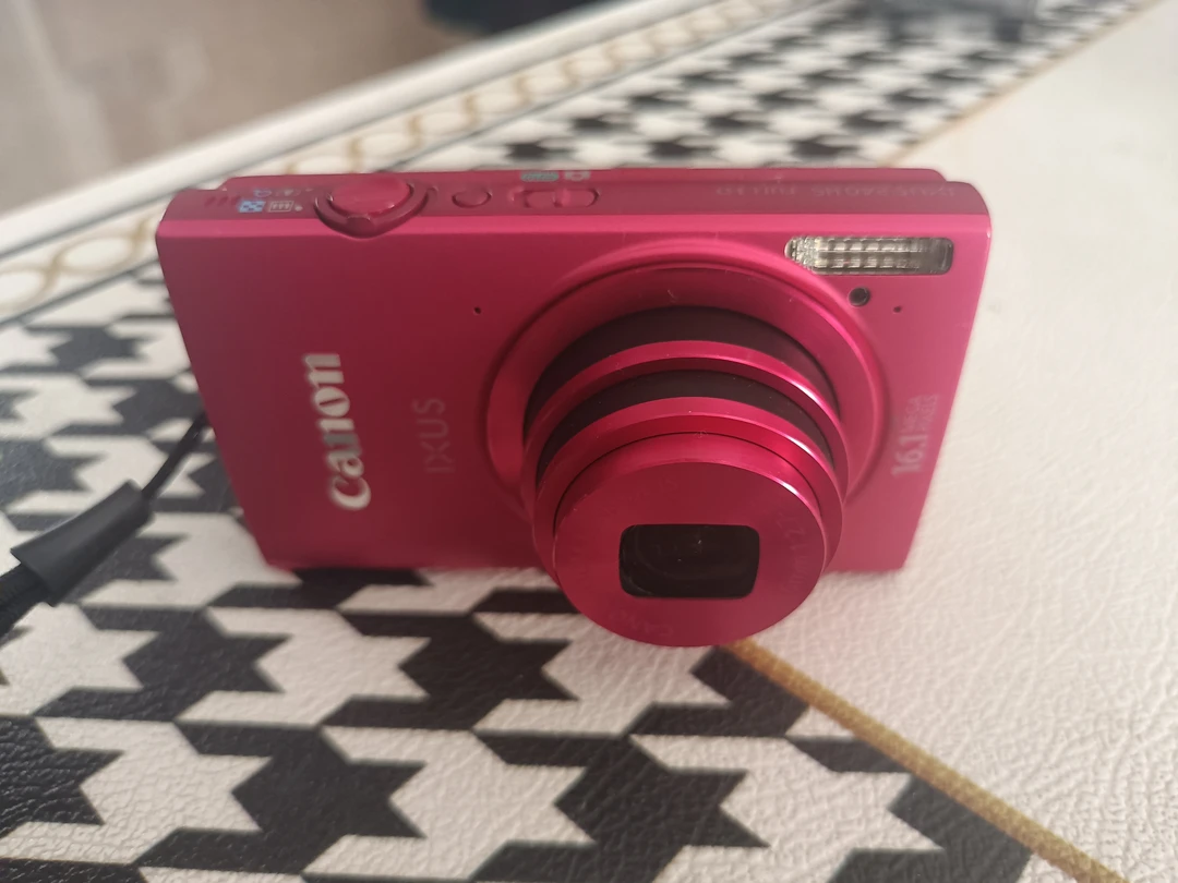 9新 Canon/佳能 二手ccd数码相机