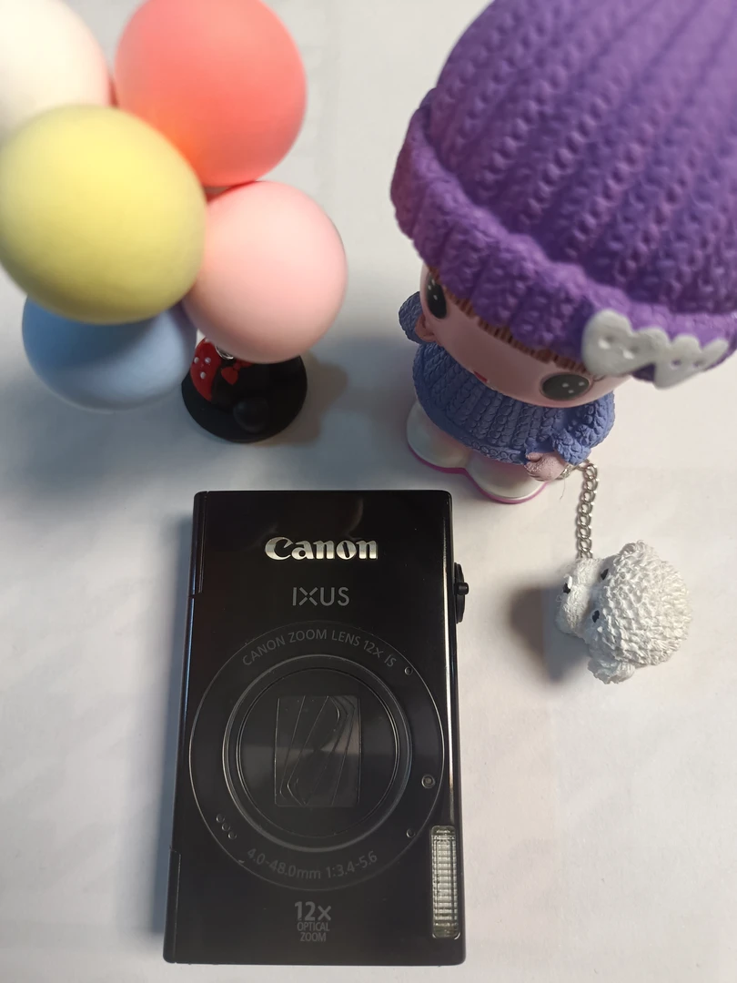 95新 Canon/佳能 佳能ixuS510hs小红书爆款触摸屏