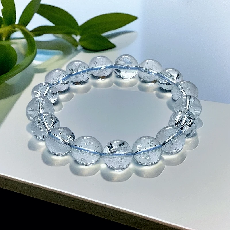 白阿赛斯特莱手串-多样性发其一