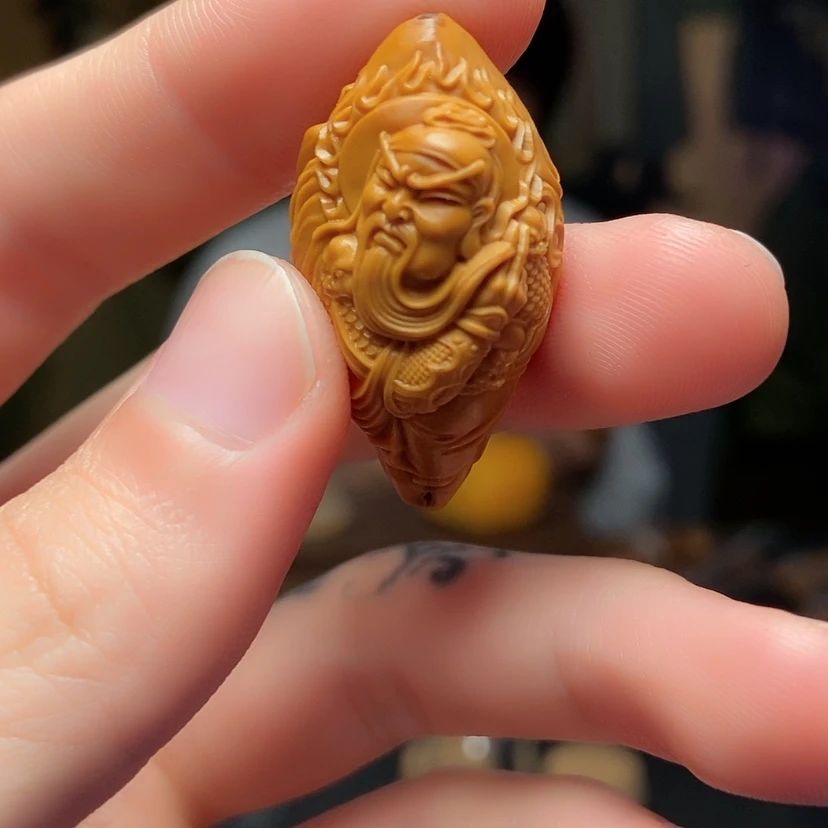 【闪购商品】橄榄核雕
