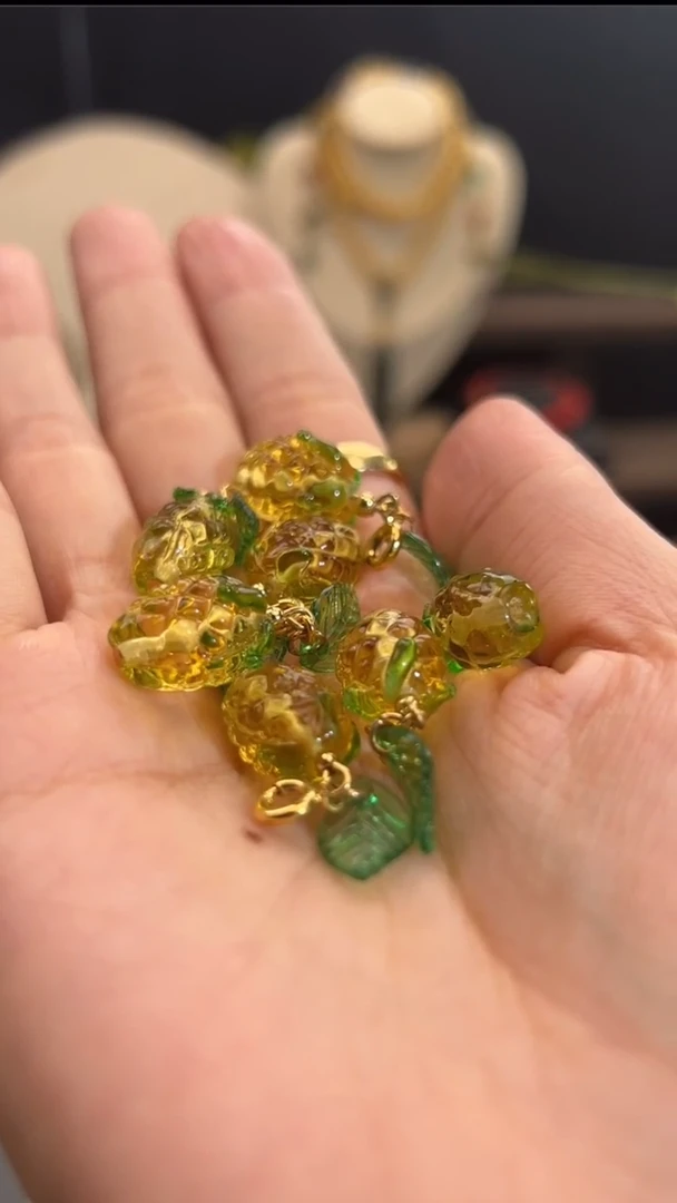 【闪购商品】琉璃DIY多样性发一