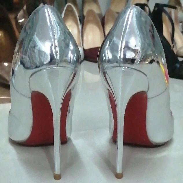 浅口高跟鞋女鞋时尚